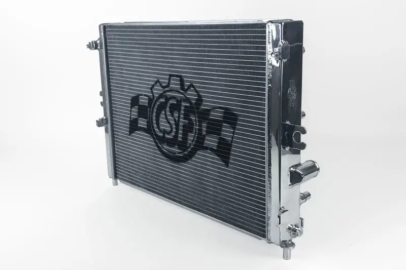 Radiator 14-19 Chevrolet Corvette C7 Z06 (Csf7077) 1