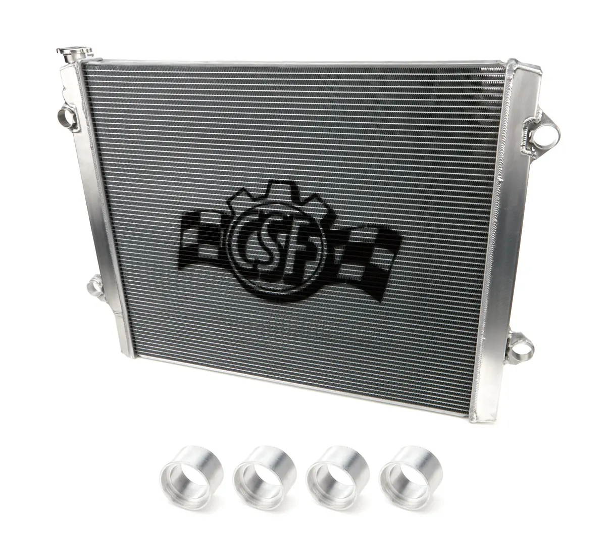 Radiator 05-20 Toyota Tacoma (Csf7092) 1