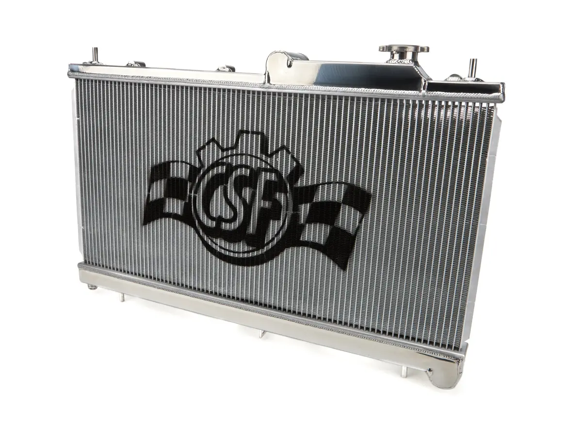 Radiator 08+ Subaru Impreza (Csf7094) 1