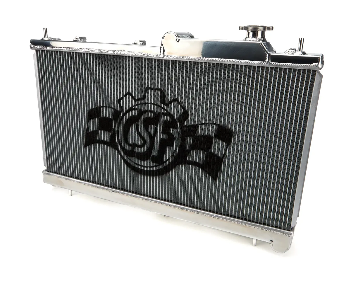 Radiator 08+ Subaru Impreza (Csf7095) 1