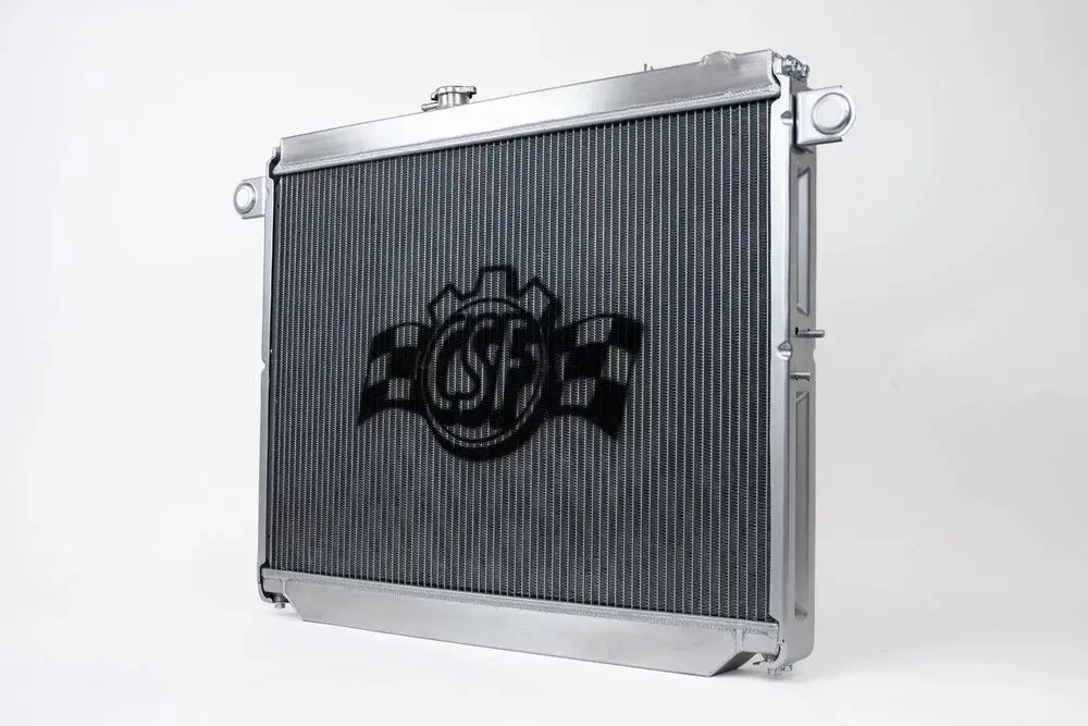 Radiator Toyota 98-07 Lancruiser / Lexus (Csf7207) 1