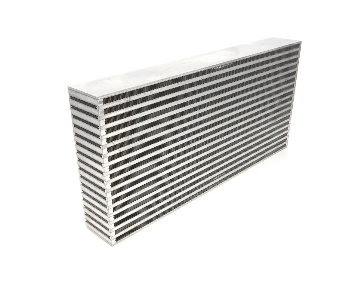 Intercooler Core High Perf Bar And Plate (Csf8045) 1