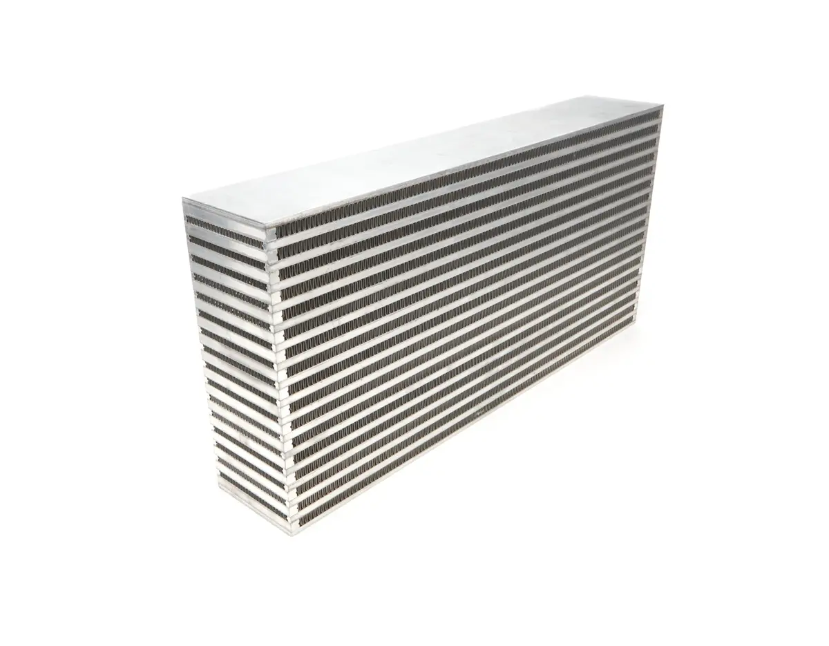 Intercooler Core High Perf Bar And Plate (Csf8046) 1