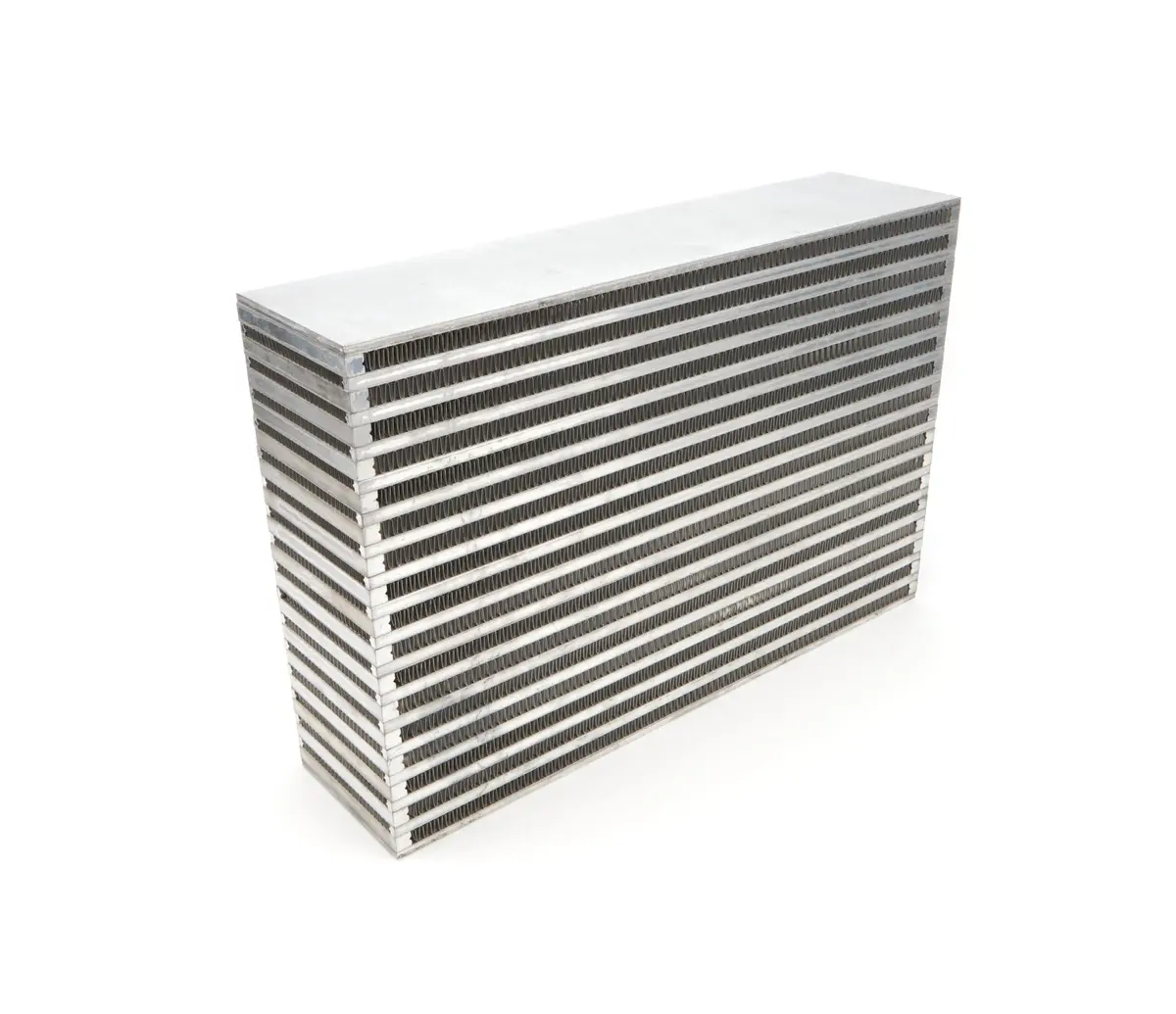 Intercooler Core High Perf Bar And Plate (Csf8048) 1