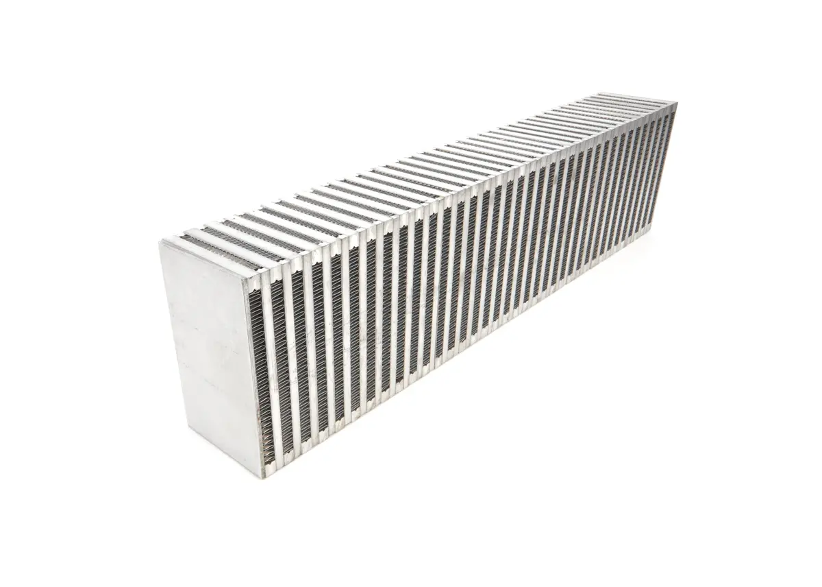 Intercooler Core High Perf Bar And Plate (Csf8053) 1