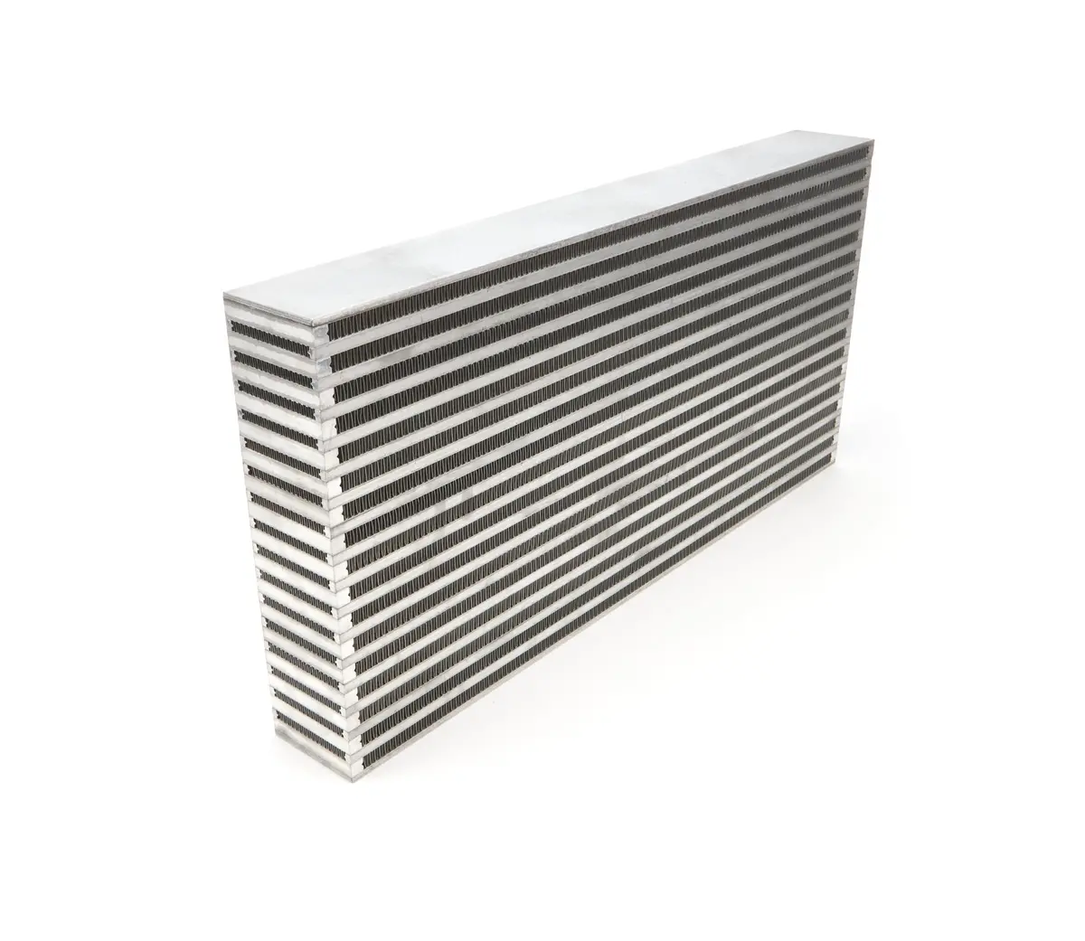 Intercooler Core High Perf Bar And Plate (Csf8067) 1