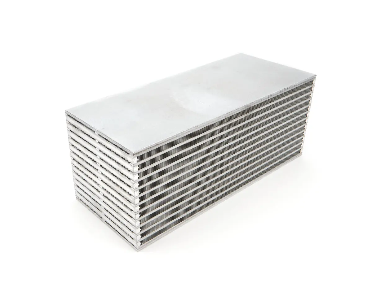 Intercooler Core Water/Air Bar And Plate (Csf8084) 1