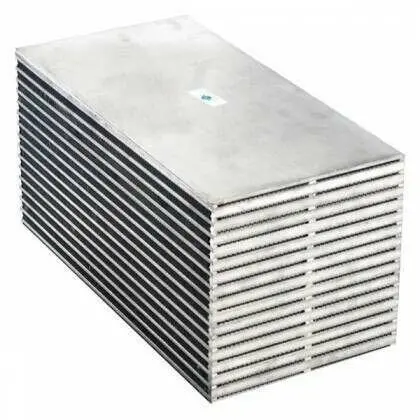 Intercooler Core Water/Air Bar And Plate (Csf8085) 1