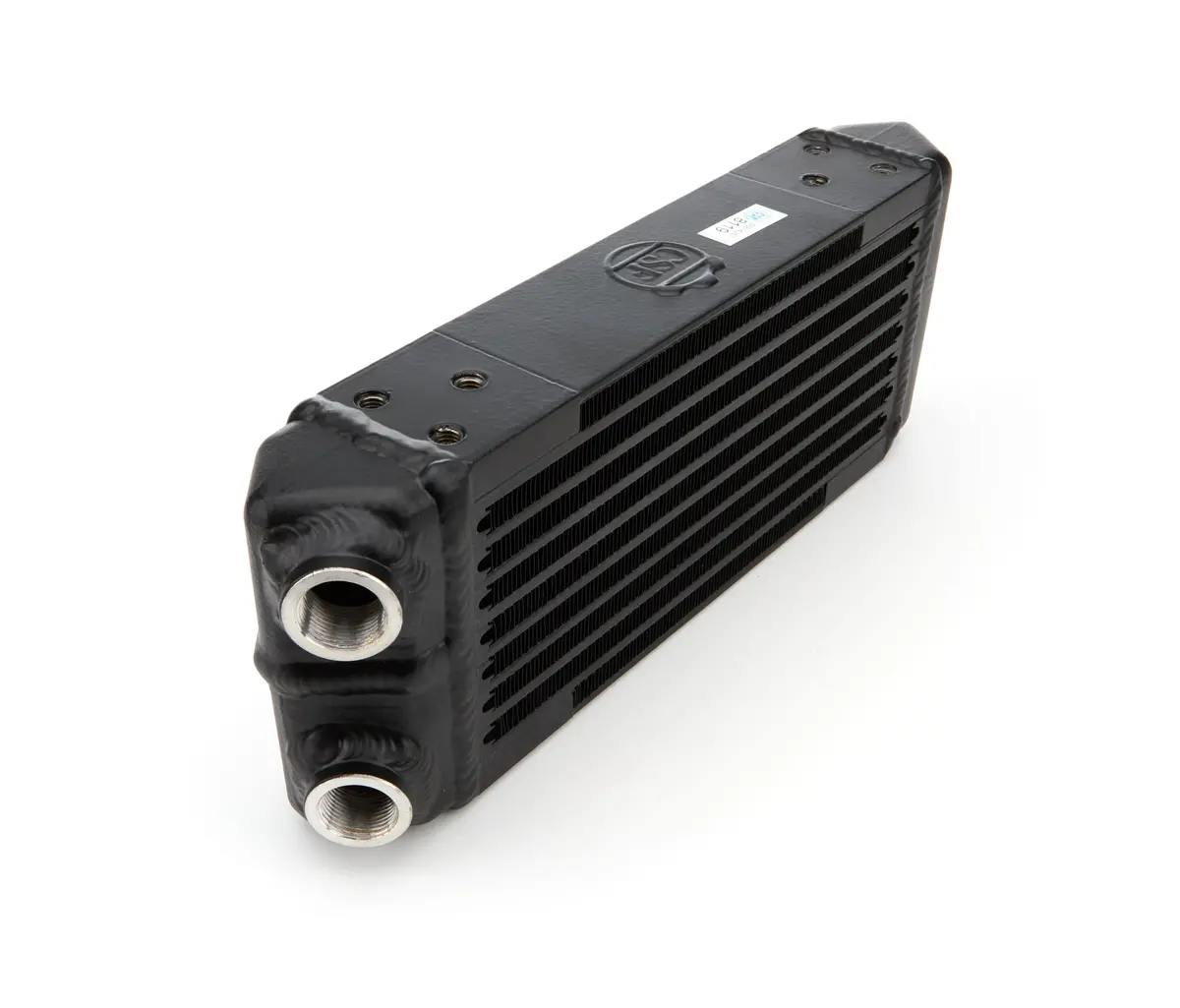 Oil Cooler Universal Dual-Pass  M22 (Csf8119) 1