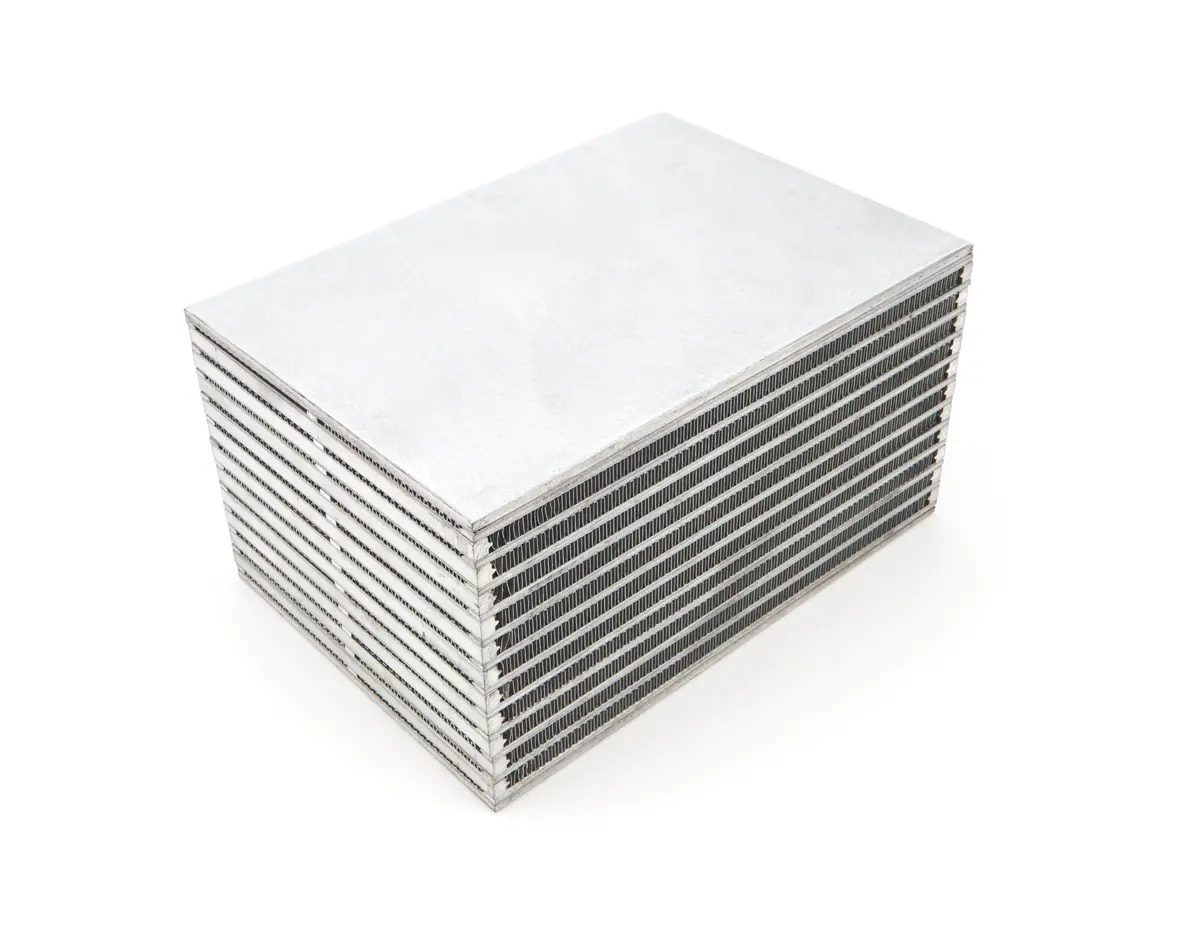 Intercooler Core Water/Air Bar And Plate (Csf8134) 1