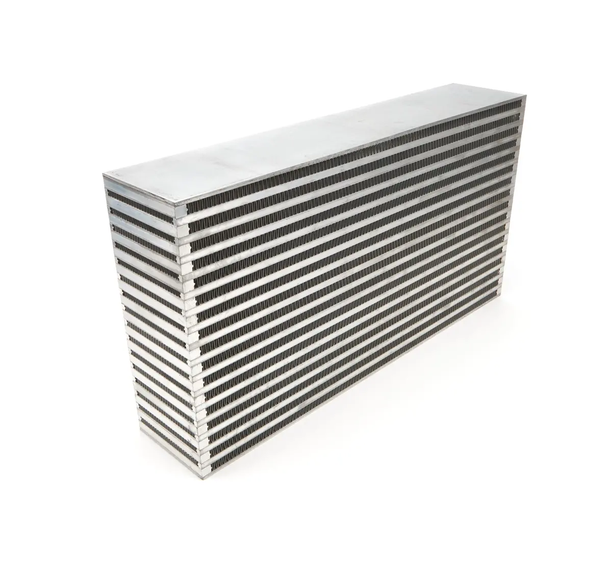 Intercooler Core High Perf Bar And Plate (Csf8173) 1