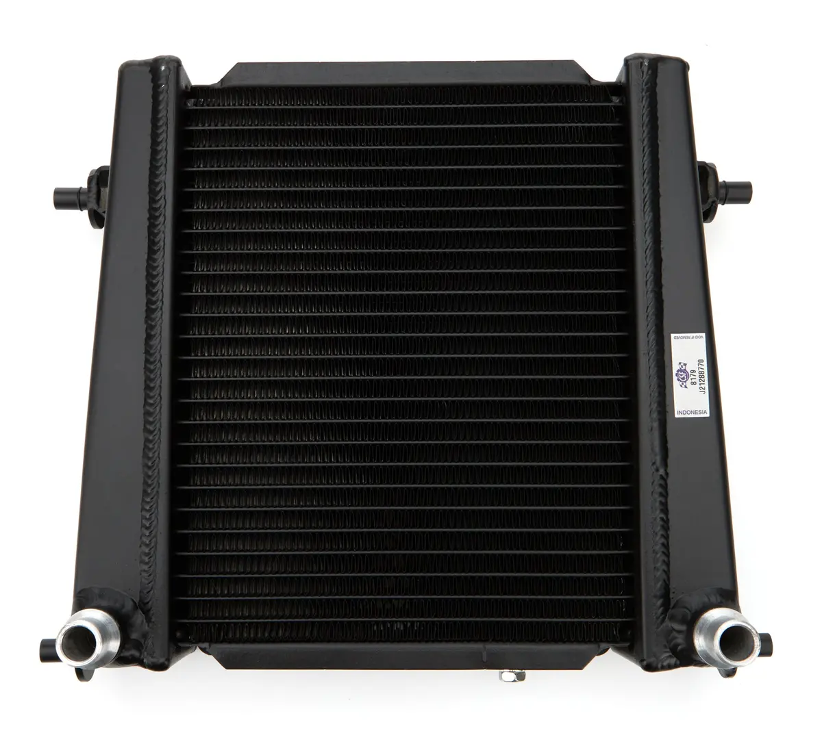 Auxiliary Radiator 2019+ Toyota Gr Supra A90/A91 (Csf8179) 1