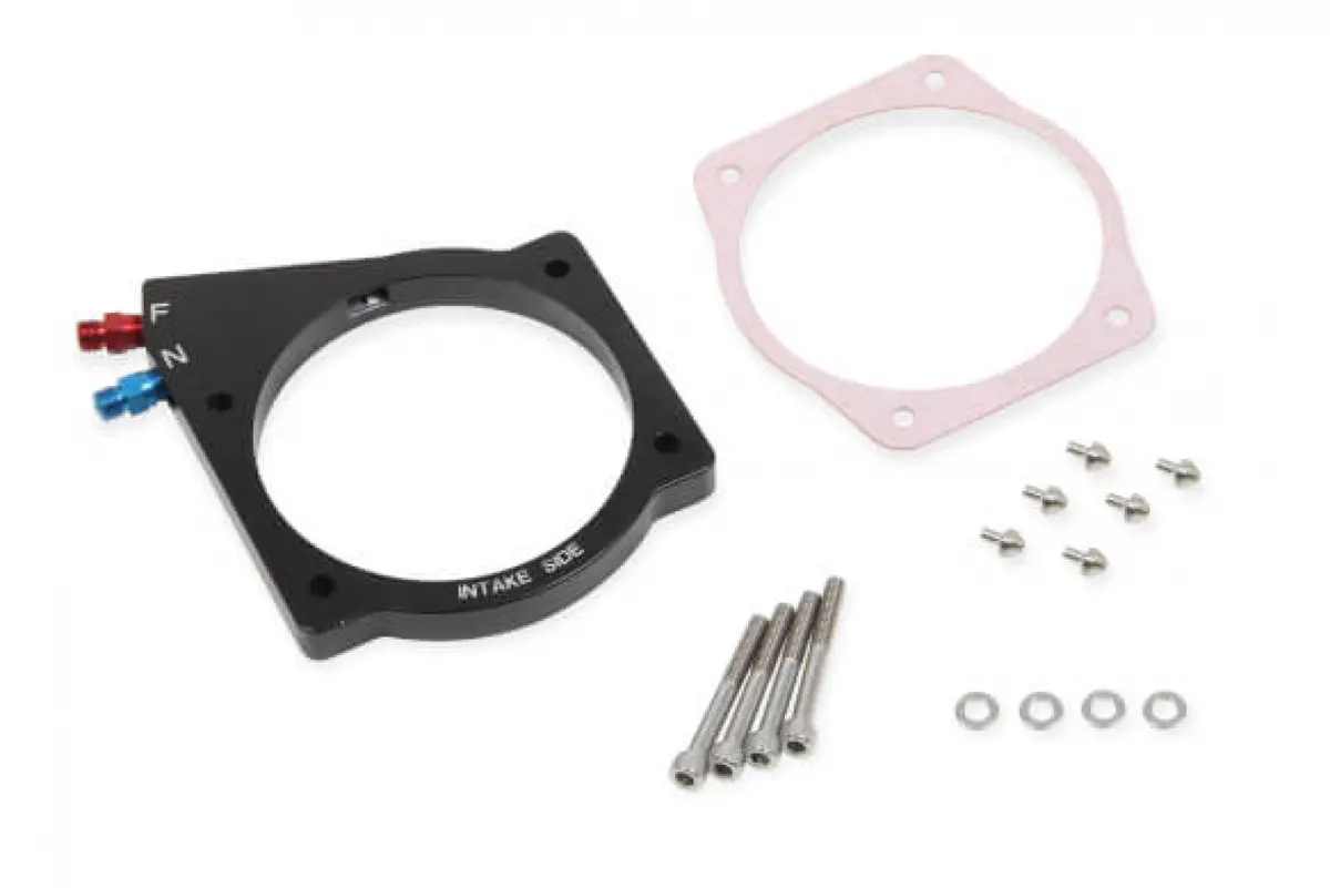 Nos Ls Throttle Plate Only Kit 1