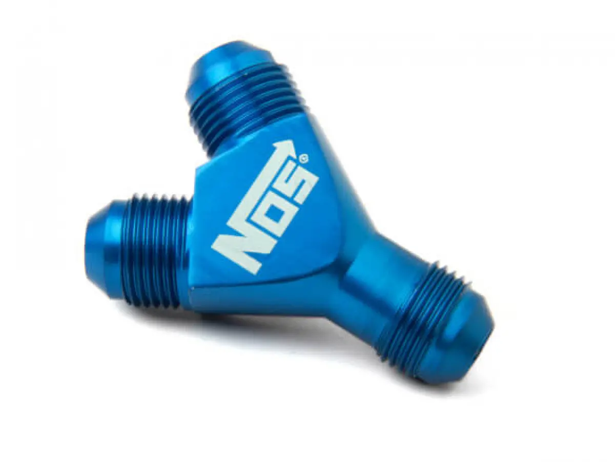 Nos Pipe Fitting Specialty Y 1