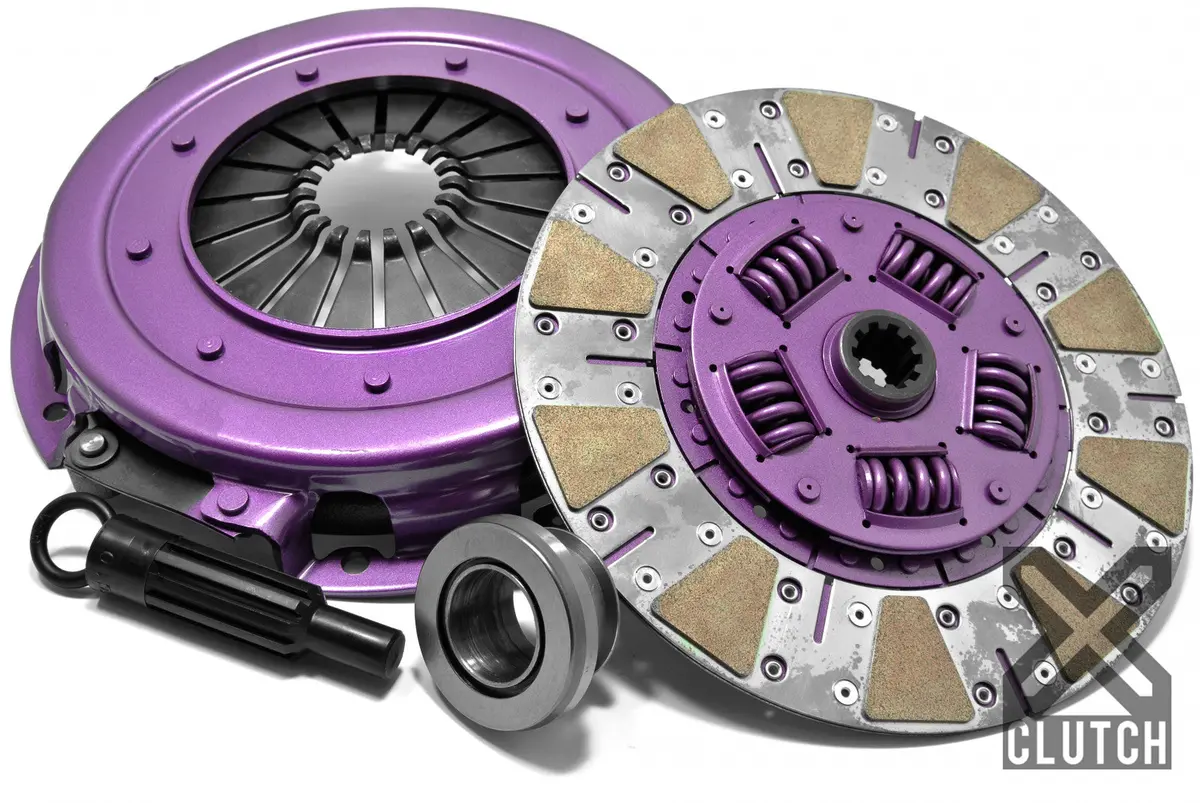 Xclutch Xkfd27001-1C Ford Mustang Stage 2 Clutch Kit 1