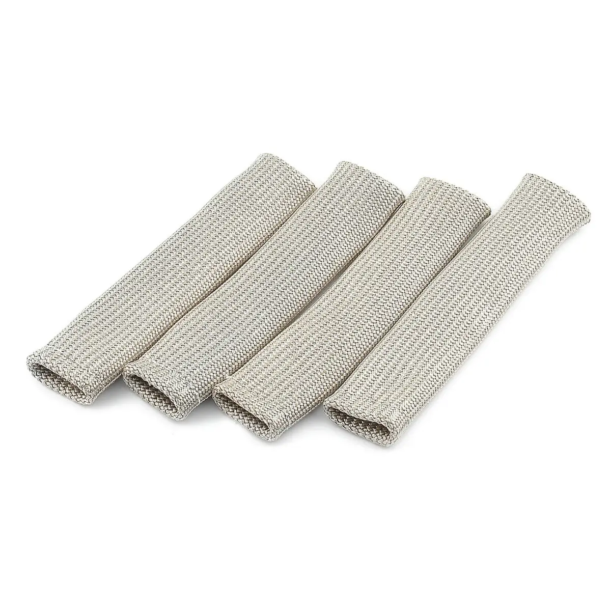 Accel Pro Sleeve Boot Guards - Fiberglass Spark Plug Wire Boot Protectors - 4 Pack 1