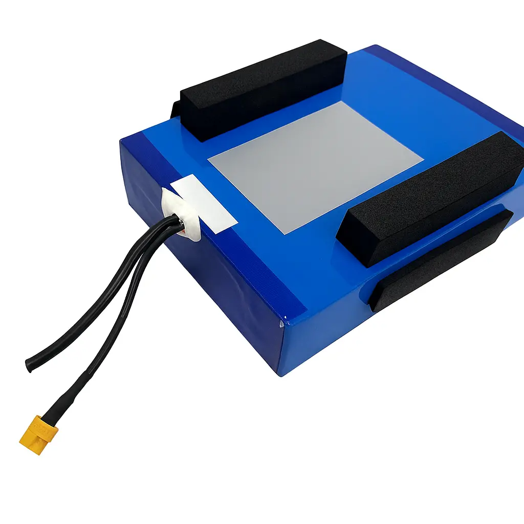 54.6 Volt 7.8 Ah Li-Ion Battery For The Caroma Z2 Electric Scooter 1