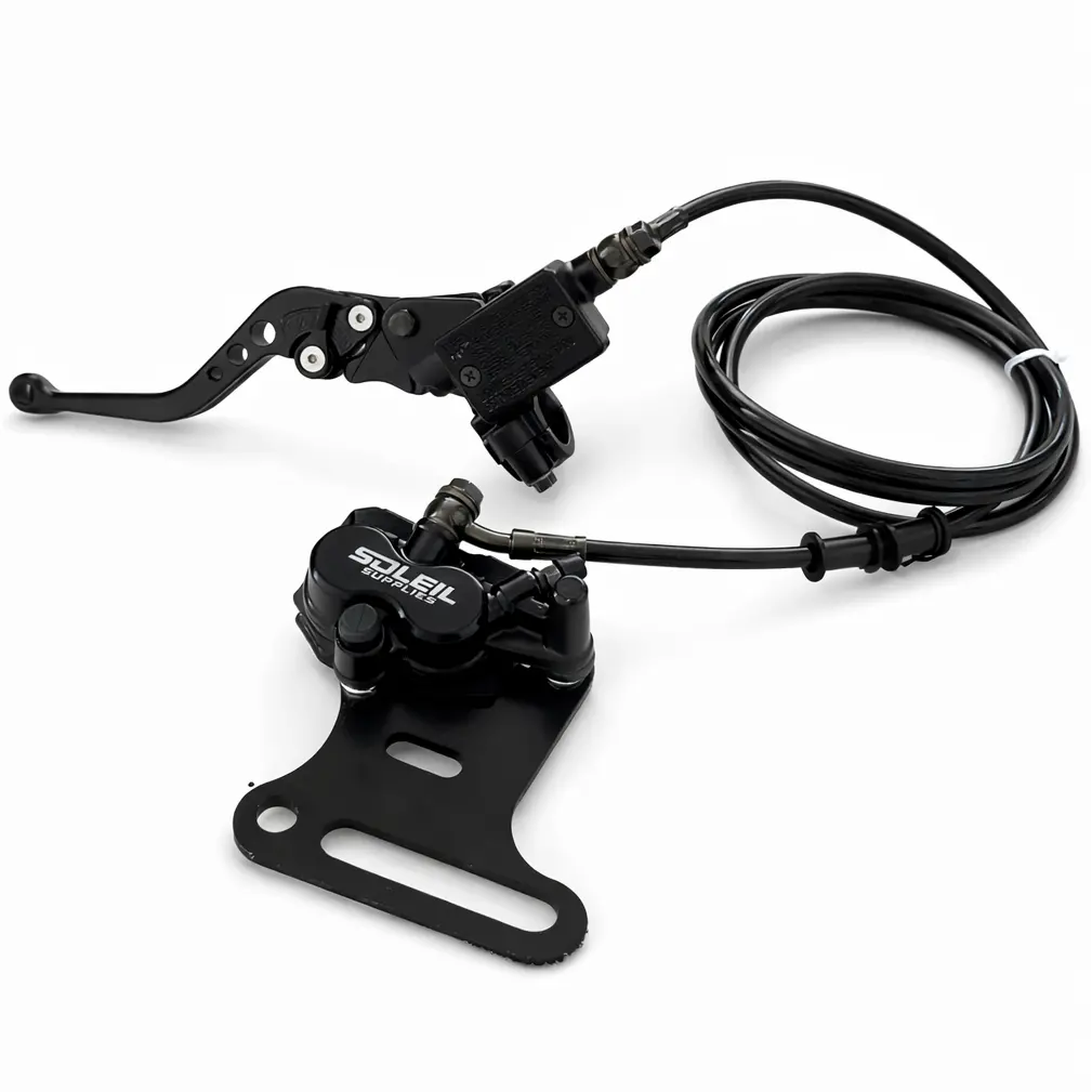 Tuttio Soleil 01 Upgraded Rear Brake Kit 1