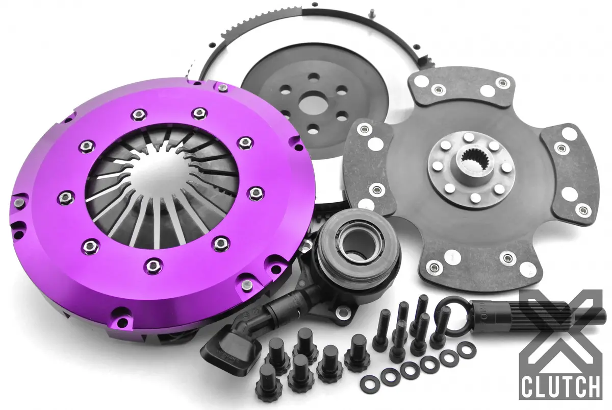 Xclutch Xkfd24640-1P Ford Focus Stage 3 Clutch Kit 1
