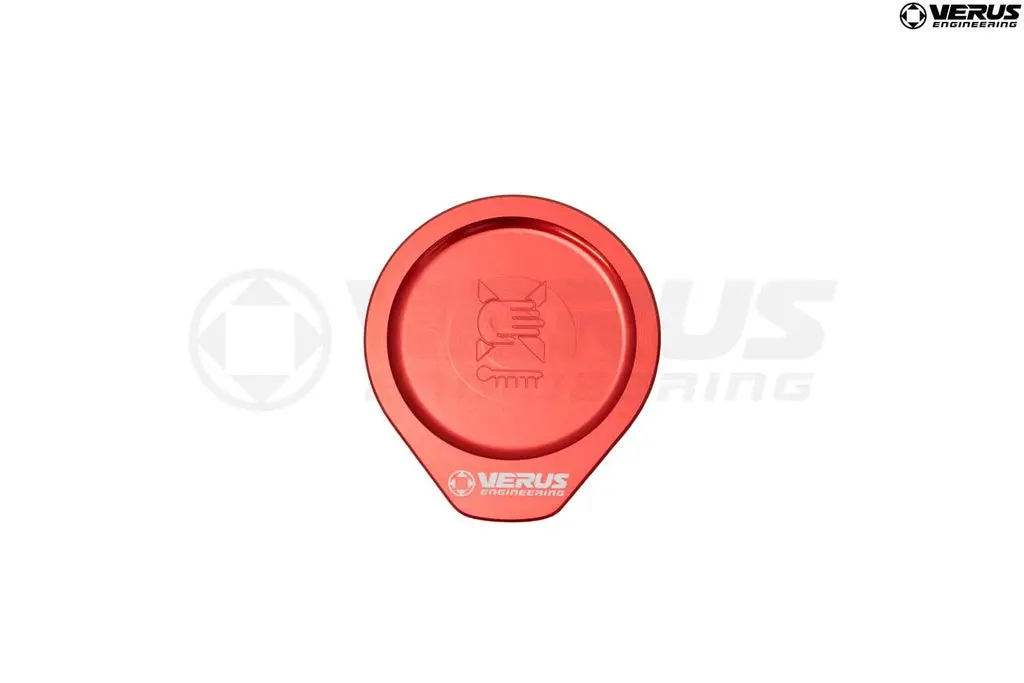 Coolant Overflow Cap - Frs/Brz/Gt86 And Wrx/Sti 3