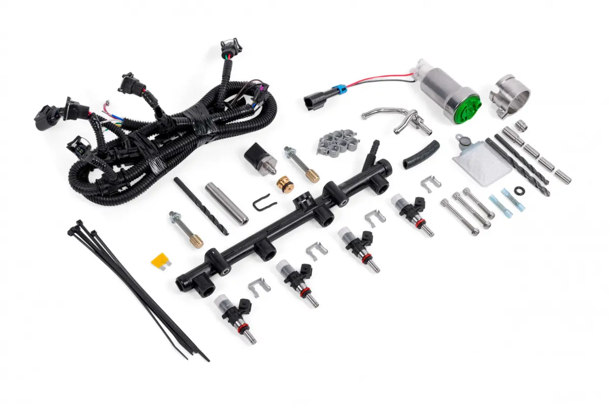 Apr Fueling - Stage 3 Mpi And Lpfp - 2.0T Ea888 Gen3 1