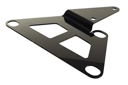 Cruise Control Relocation Bracket, 02-05 Subaru 1