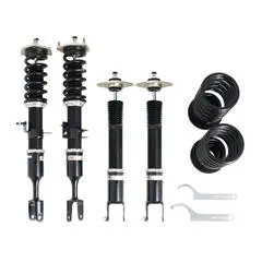 Br-Series 03-08 Nissan 350Z | No Extreme Low / None Optional Extenders / None Swift Springs 1