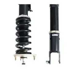 Br-Series 03-08 Nissan 350Z | No Extreme Low / None Optional Extenders / None Swift Springs 2