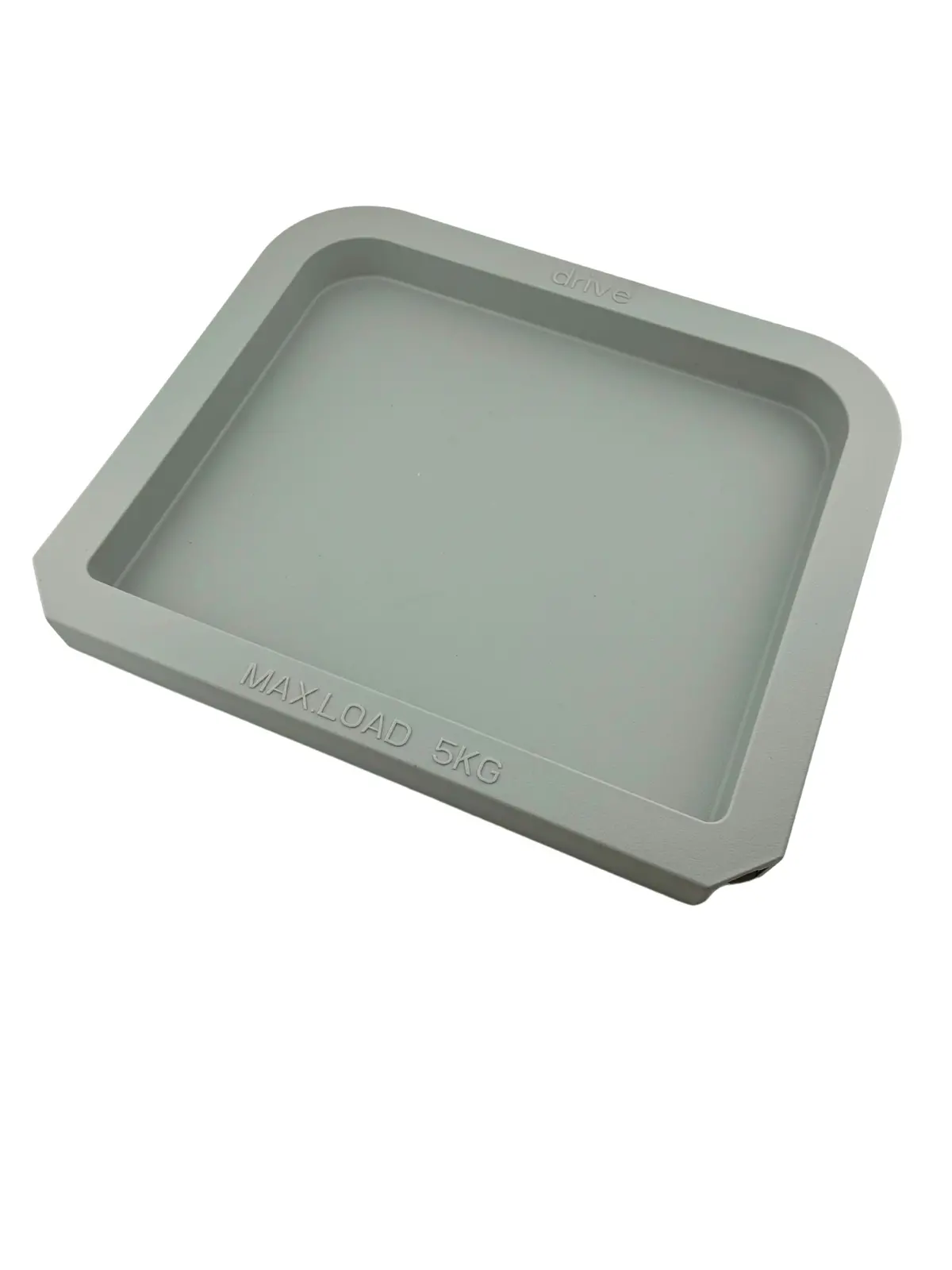 Front Basket Tray For The Drive Medical Deluxe 3-Wheel Rollators (Steel, Aluminum, And Winnie Lite Supreme) (816T) 1