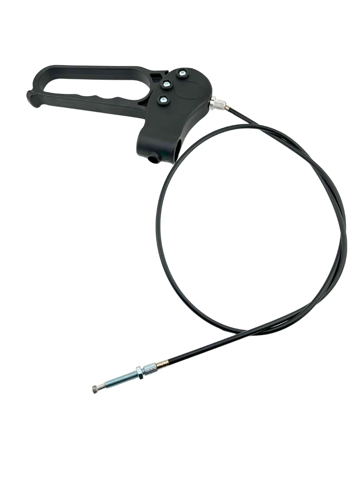Hand Brake & Cable For The Drive Medical Aluminum Rollator With 6" Casters (R726) 1