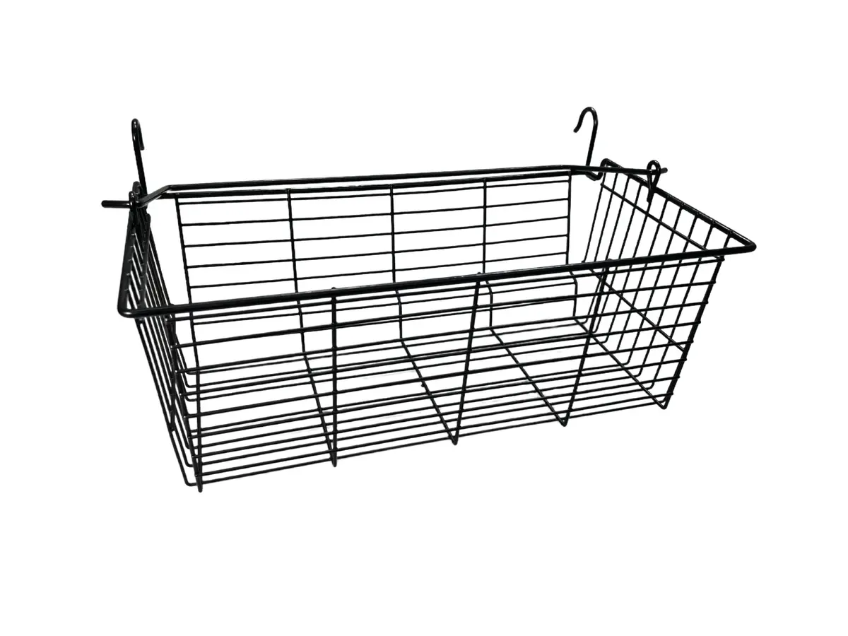 Front Basket For The Drive Medical D-Lite Rollator (750Nbasket) 1