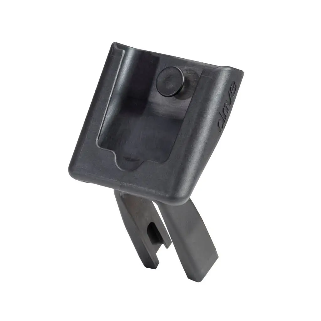 Cell Phone Holder For Drive Medical Nitro Spring And Glide Rollators (102662-Cell) 1