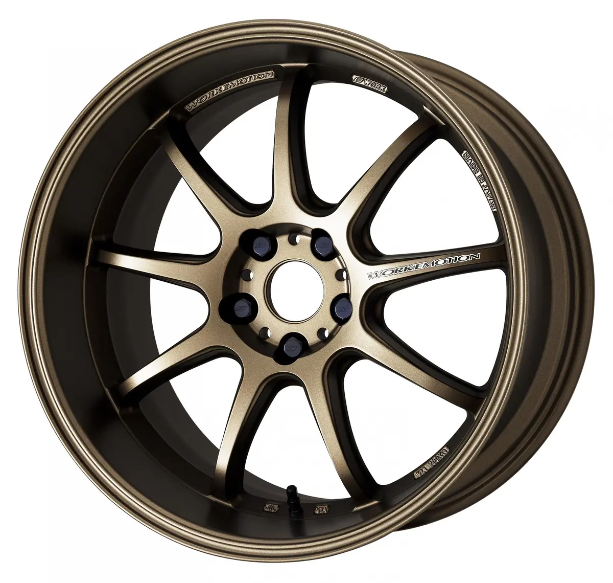 Emotion D9r 19" 1