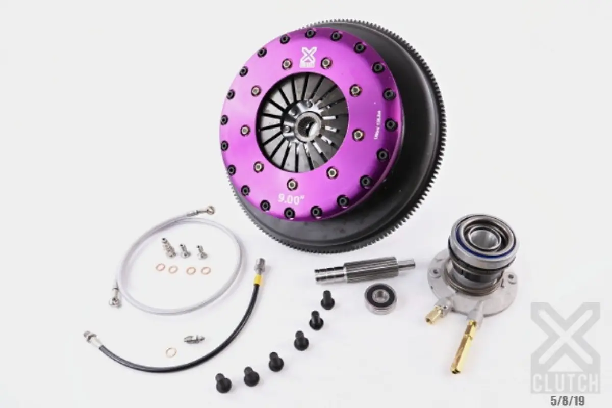 Xclutch Xkgm23632-2G Chevrolet Ss Stage 4 Clutch Kit 1
