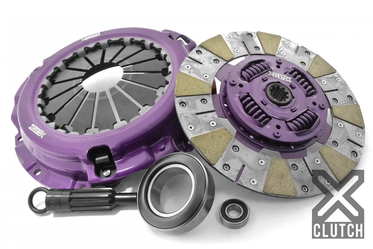 Xclutch Xkty28001-1C Toyota Landcruiser Stage 2 Clutch Kit 1