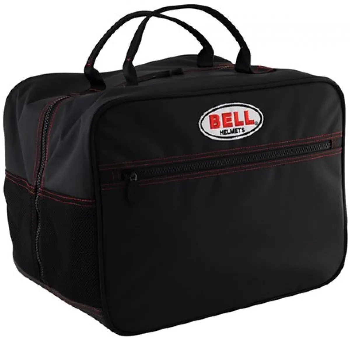 Bell Hp Helmet Bag (38X29x27cm) Black W Shoulder Strap Racing Helmet 1