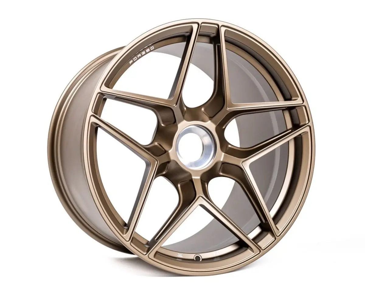 Vr Forged D04 Wheel Satin Bronze 20X9.0  45Mm Centerlock 1