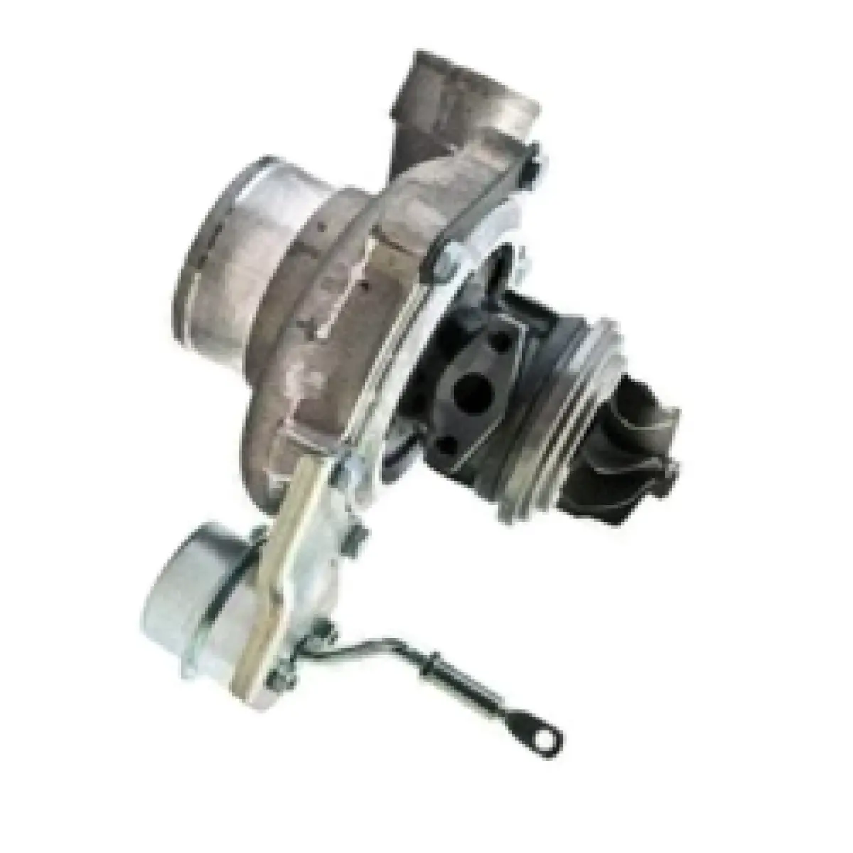 Garrett Gt2871r Turbocharger (472560-15 W/ Act.) 1