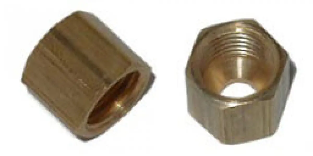 Nos Pipe Fitting Compression 1