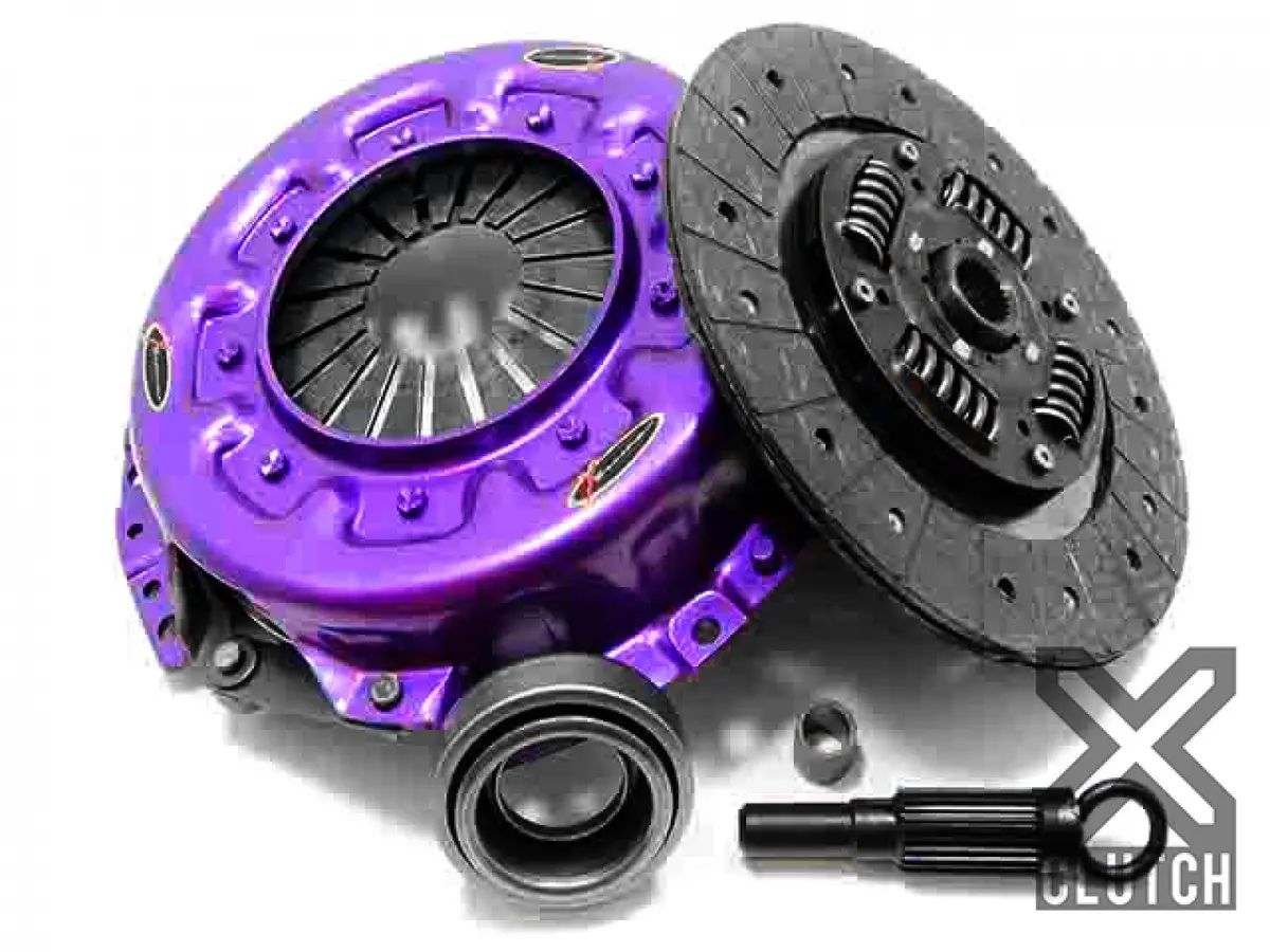 Xclutch Xkni24005-1A Nissan 300Zx Stage 1 Clutch Kit 1