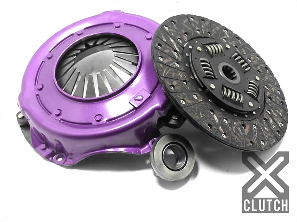 Xclutch Xkbu26001-1A Chevrolet Corvette Stage 1 Clutch Kit 1