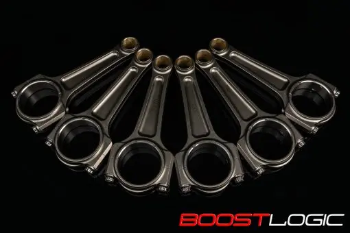 Manley 300M ‘Turbo Tuff’ Vr38 Connecting Rods 1