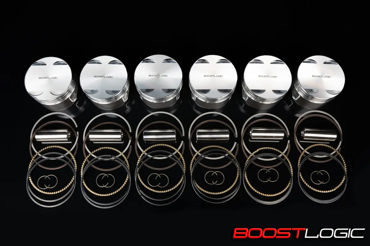 Boost Logic Vr38 Pistons 1