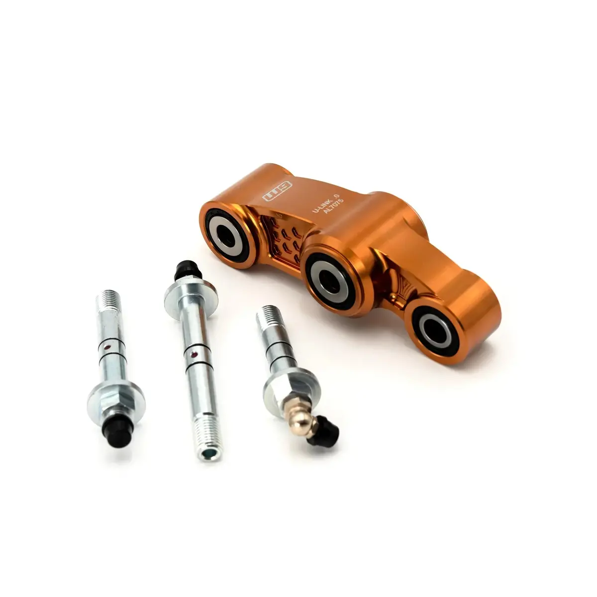 Warp 9 Ultra Bee Rear Linkage 5
