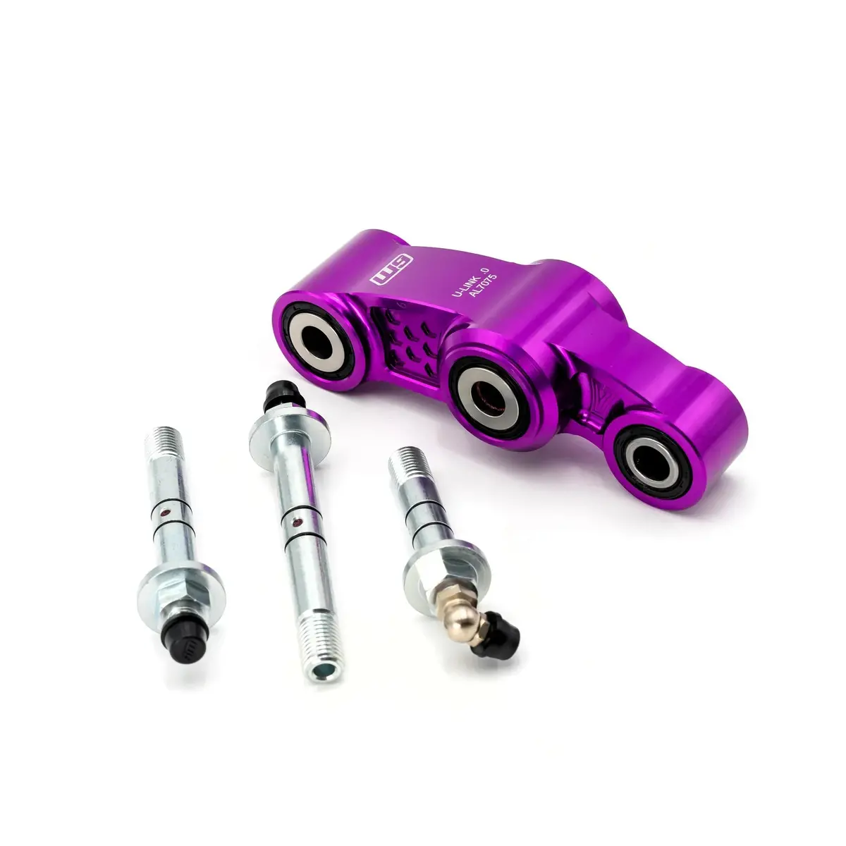 Warp 9 Ultra Bee Rear Linkage 4