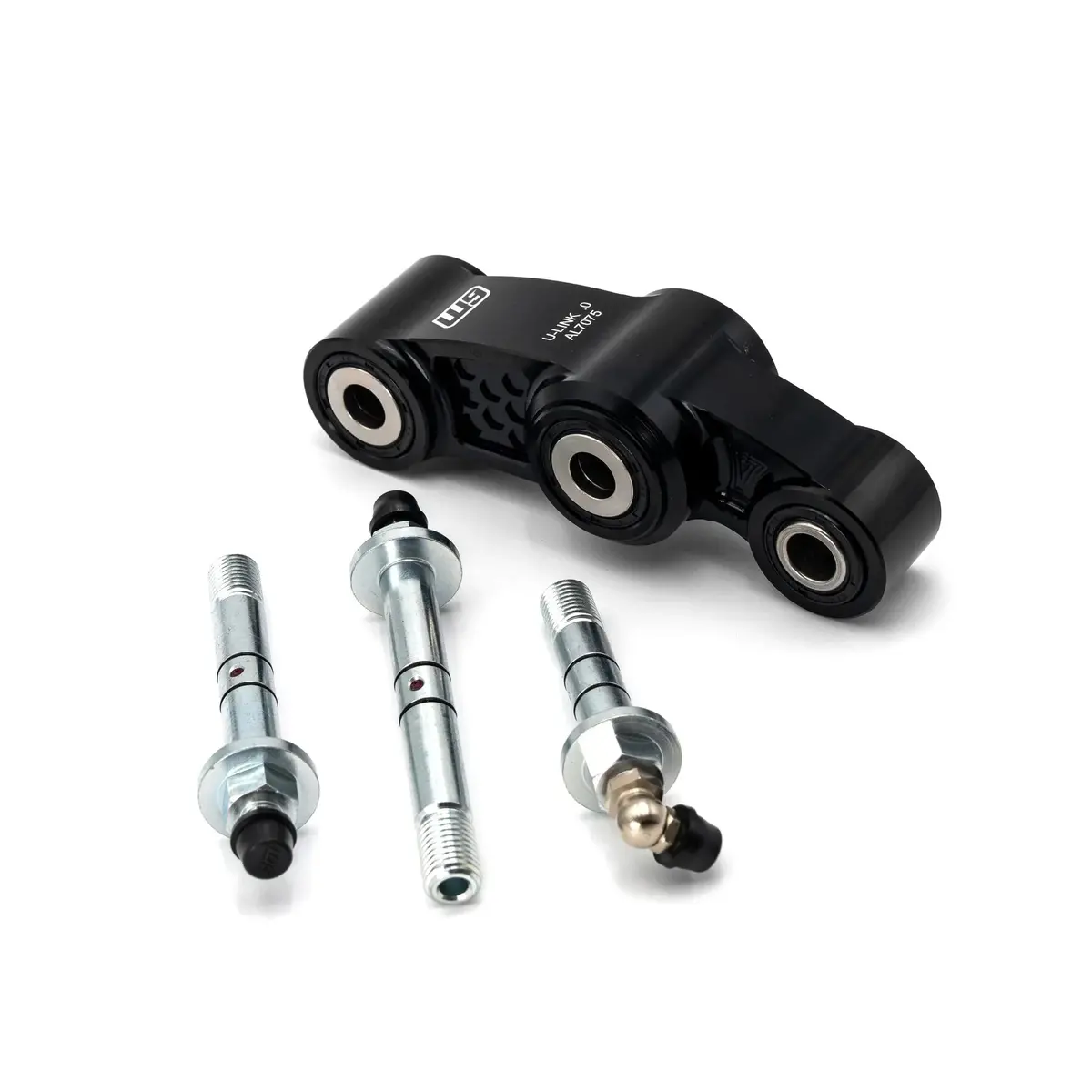 Warp 9 Ultra Bee Rear Linkage 1