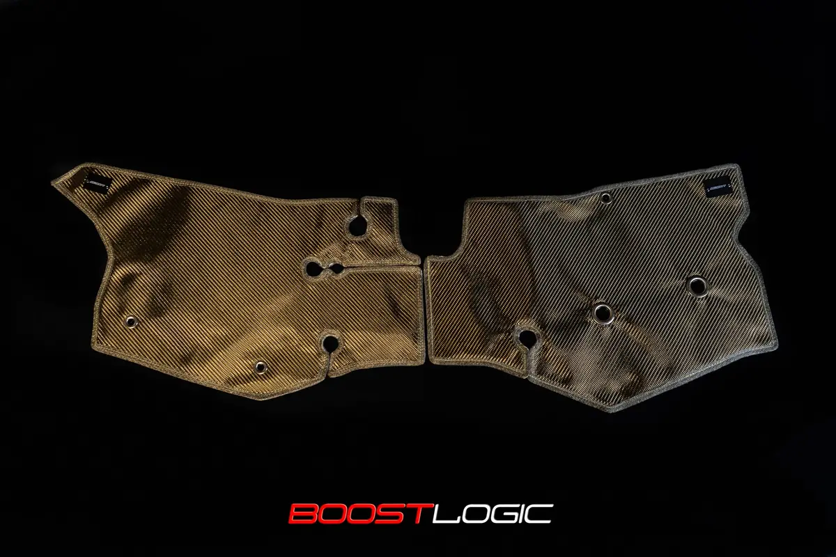 Boost Logic Gtr Firewall Shields 1