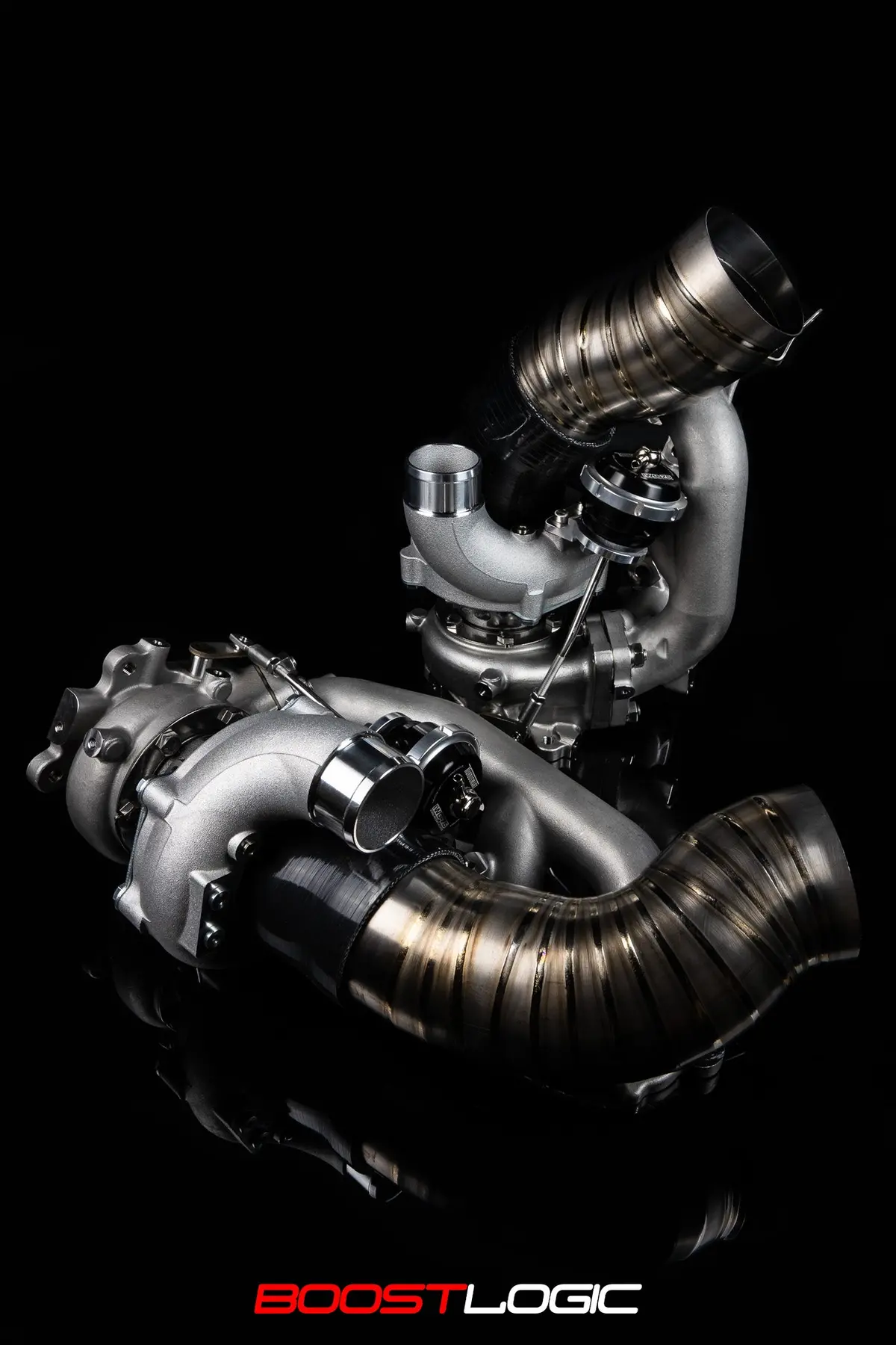 Boost Logic Blgtr 1000X Turbo Kit 1