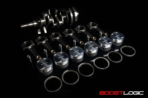 Boost Logic 4.1L Stroker Kit Nissan R35 Gtr 09+ 1