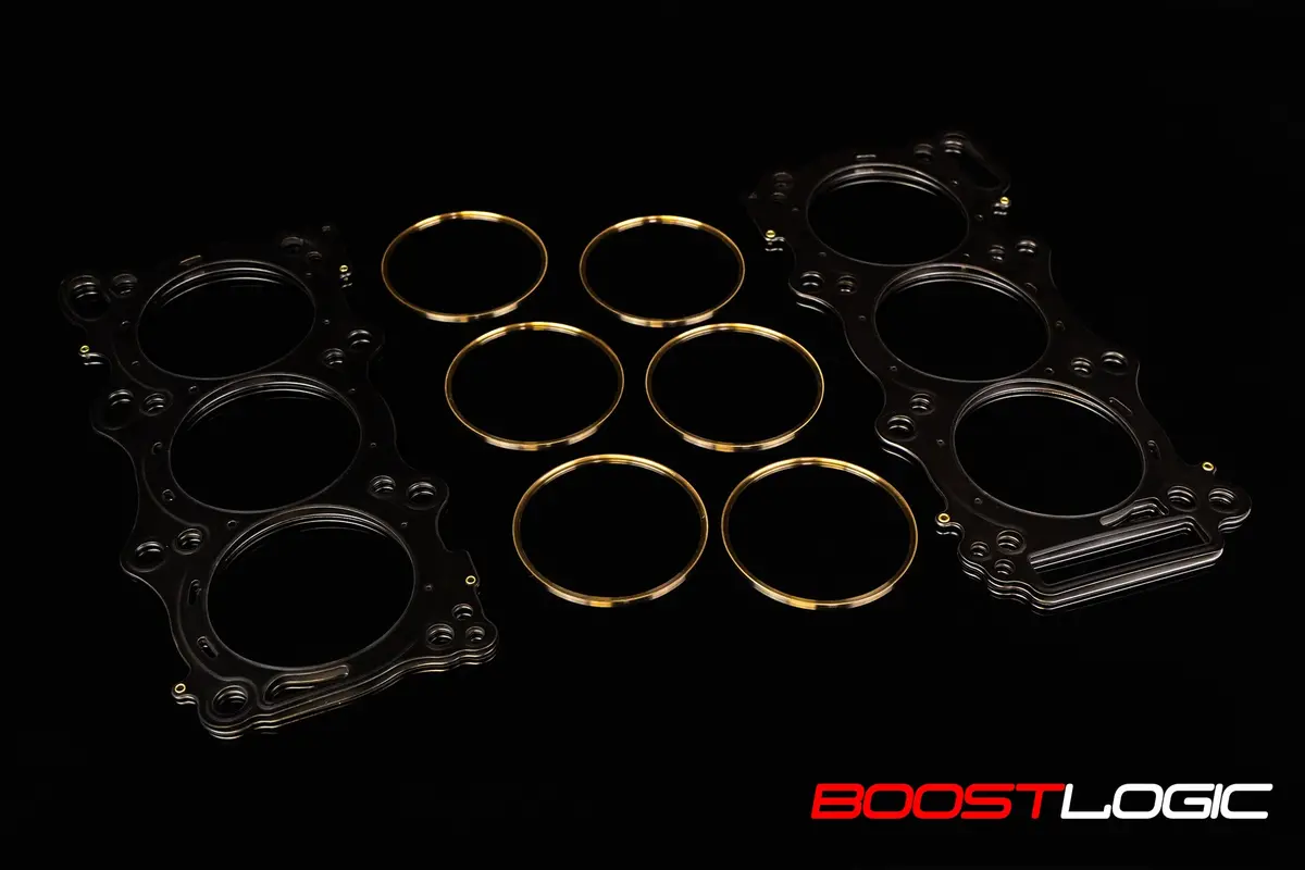 Boost Logic Fire Ring Headgasket Kit For R35 Gtr 1